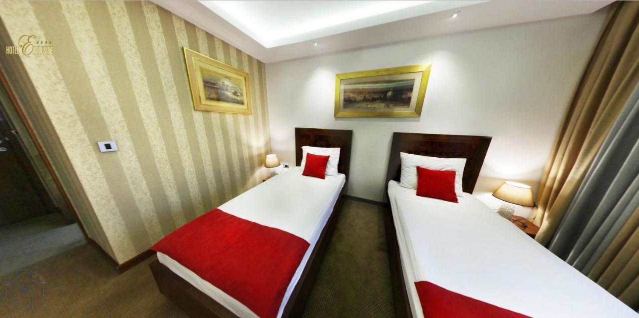 Hotel Exclusive SJJ Exterior foto