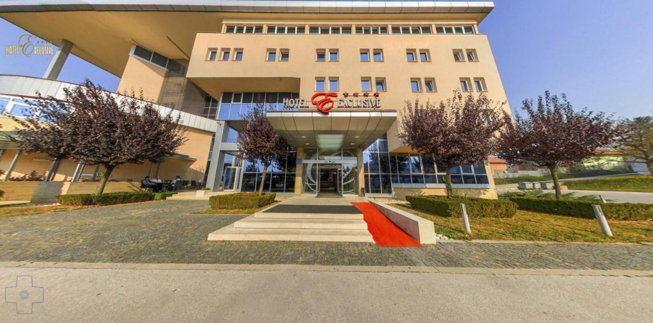 Hotel Exclusive SJJ Exterior foto